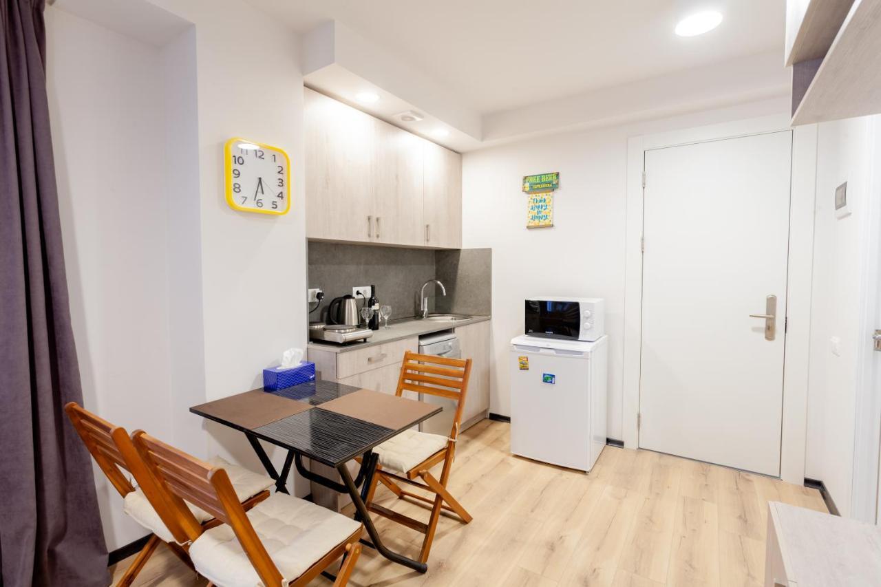 Snow Gudauri Apartment Bagian luar foto