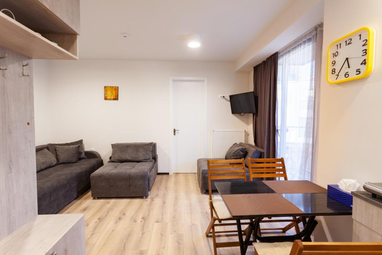 Snow Gudauri Apartment Bagian luar foto