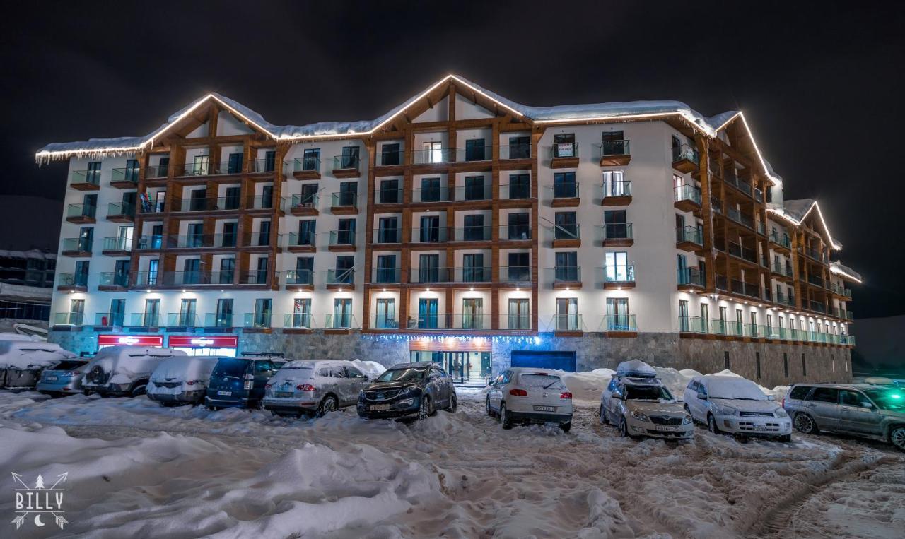 Snow Gudauri Apartment Bagian luar foto