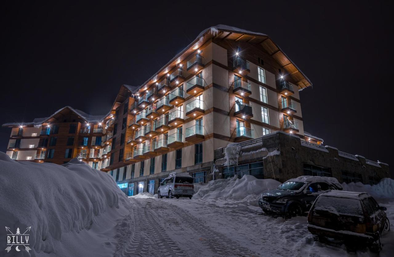 Snow Gudauri Apartment Bagian luar foto