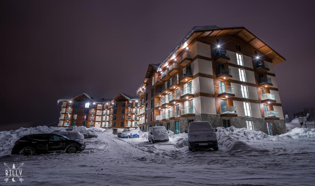 Snow Gudauri Apartment Bagian luar foto